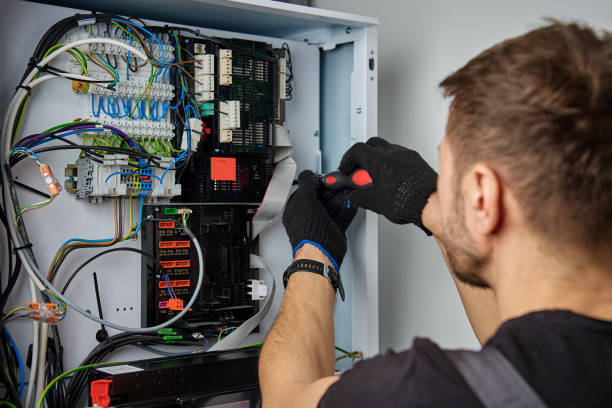 Licensed Electrical Panel Upgrade service in Richmond, MI - No Joke electrician